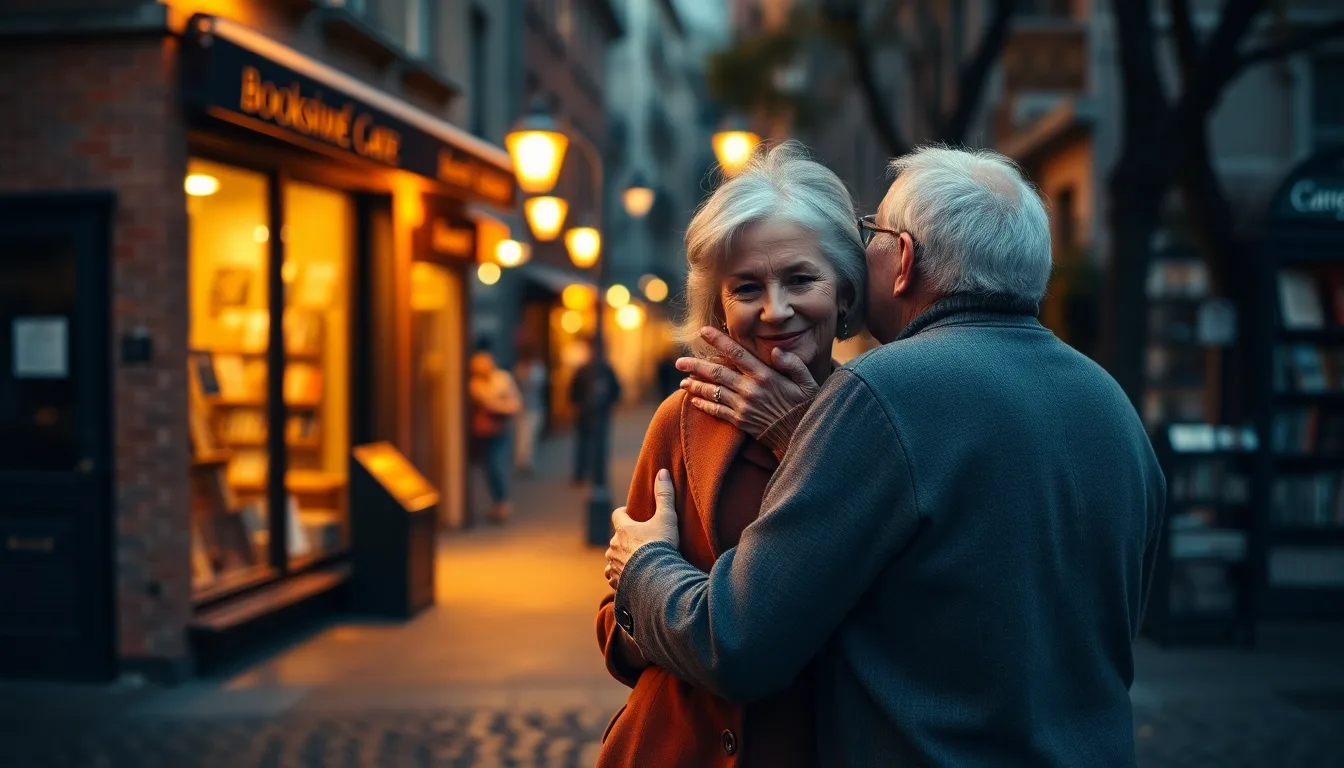 The First Hug on a Viyamore Date: Awkward, Necessary, Revealing