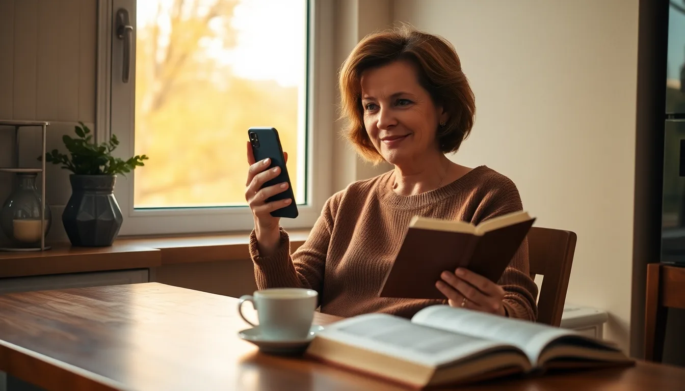 The First Message After 40 That Actually Gets a Reply