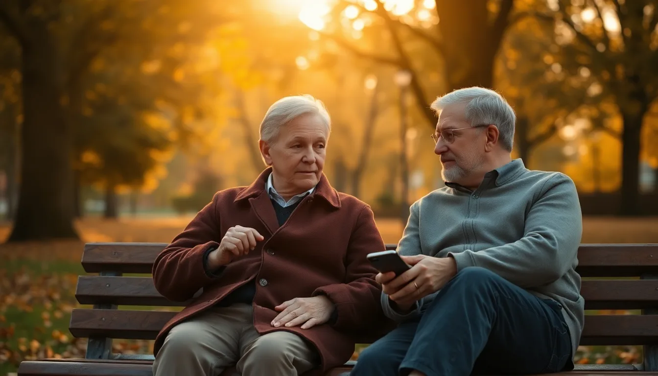 The Quiet Joy of Dating Someone Who Listens