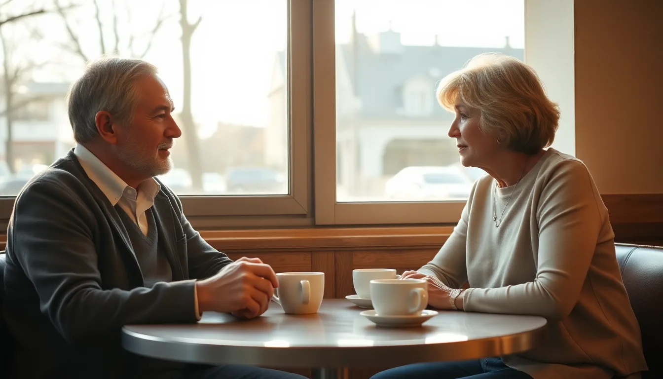 The Talk About Exes: When, How Deep, What to Skip