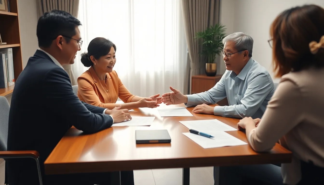 Thoả thuận tài sản trước hôn nhân ở Việt Nam sau 50 — không phải thiếu yêu, là trưởng thành