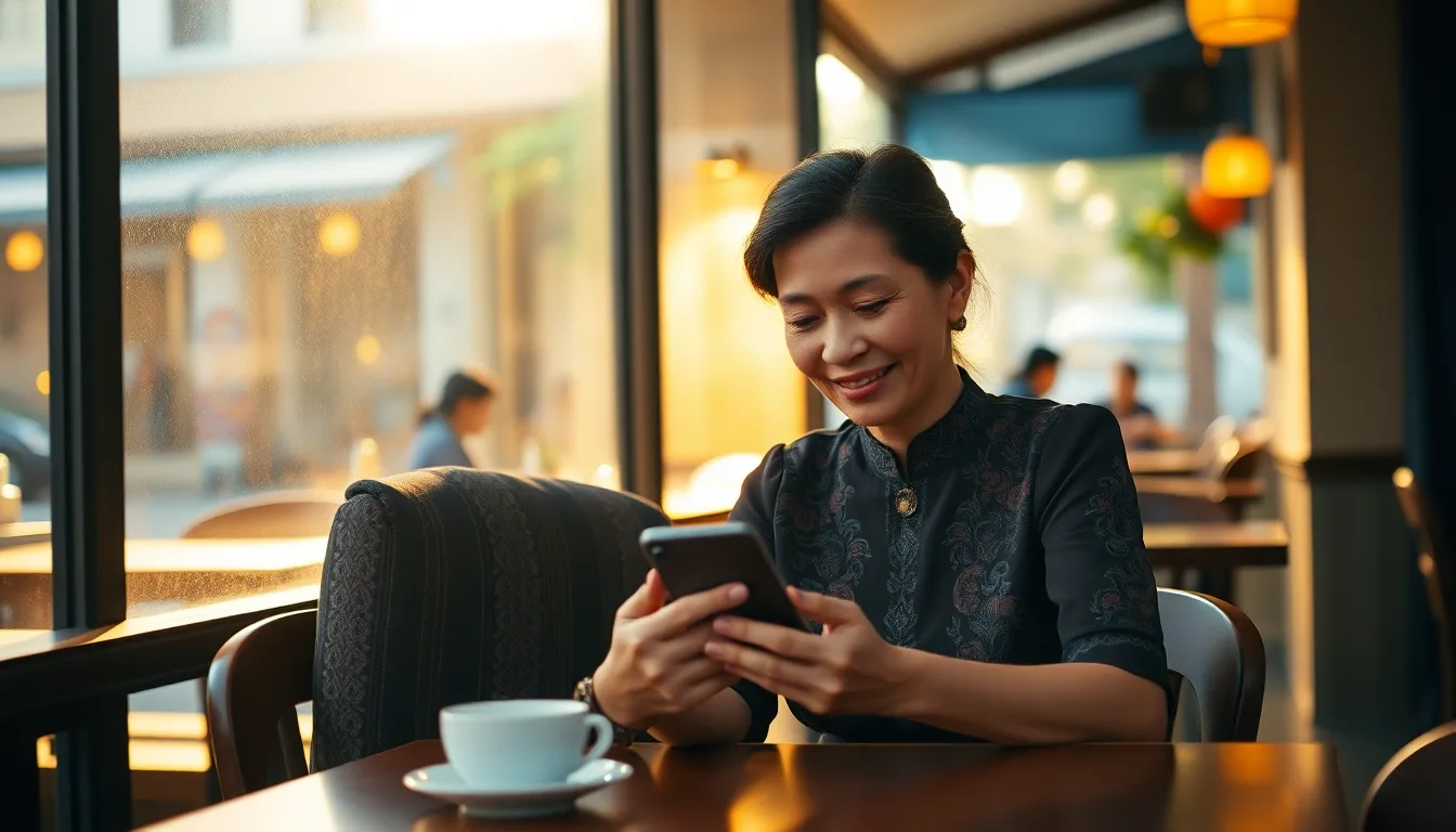 Tin nhắn đầu tiên sau tuổi 45 — viết sao cho người ta trả lời