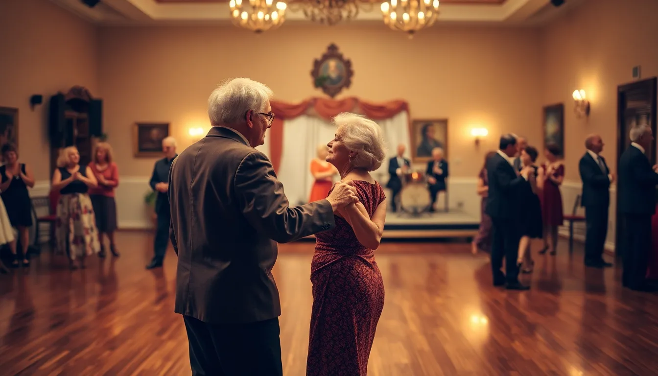 Tornare a ballare il liscio: il valore sociale della pista