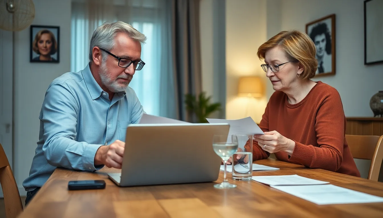 Transparence financière dans les relations de milieu de vie: La conversation qu'on repousse