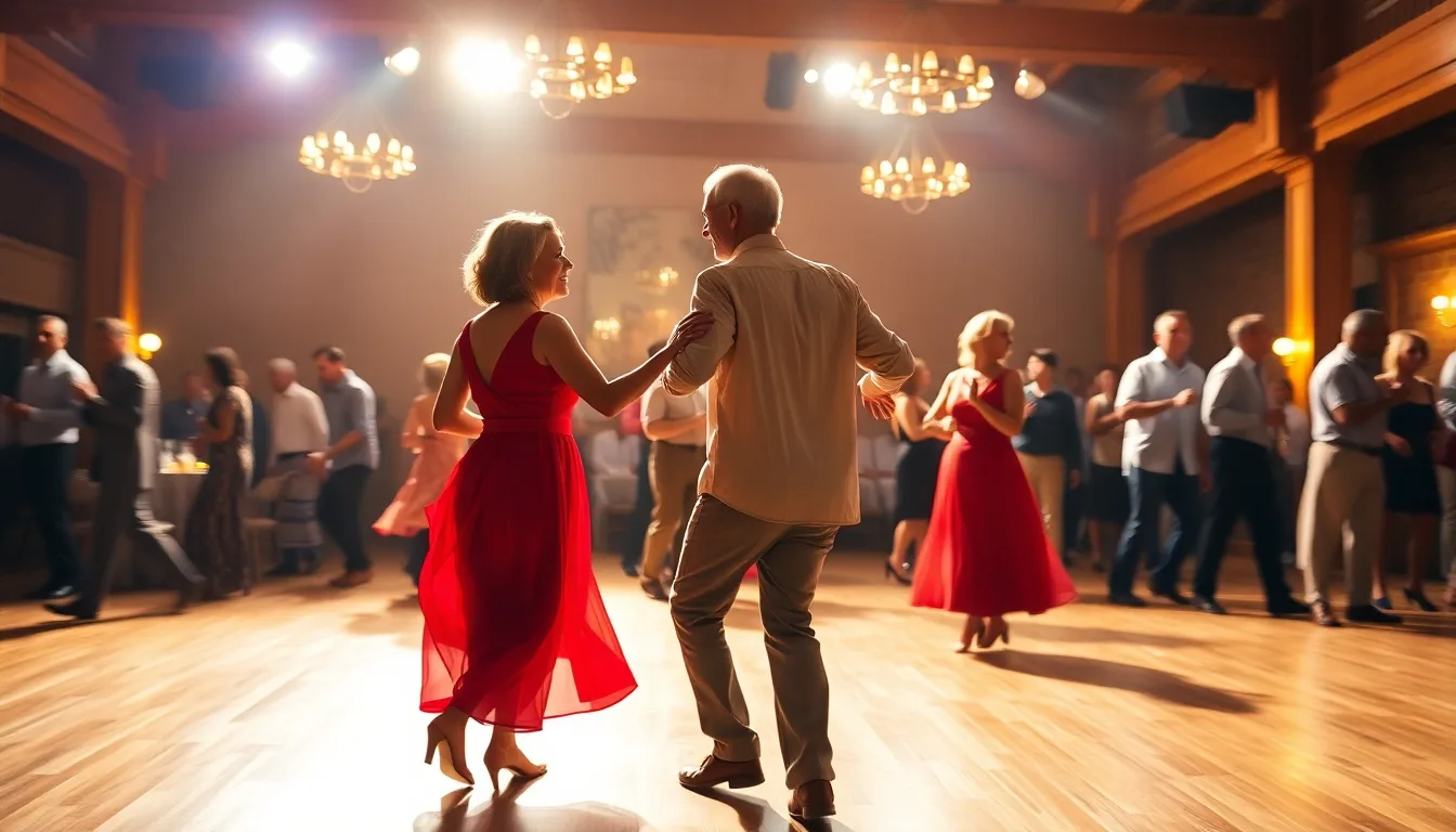 Voltar a dançar aos 50+: forró, bailes antigos, e o valor social do palco