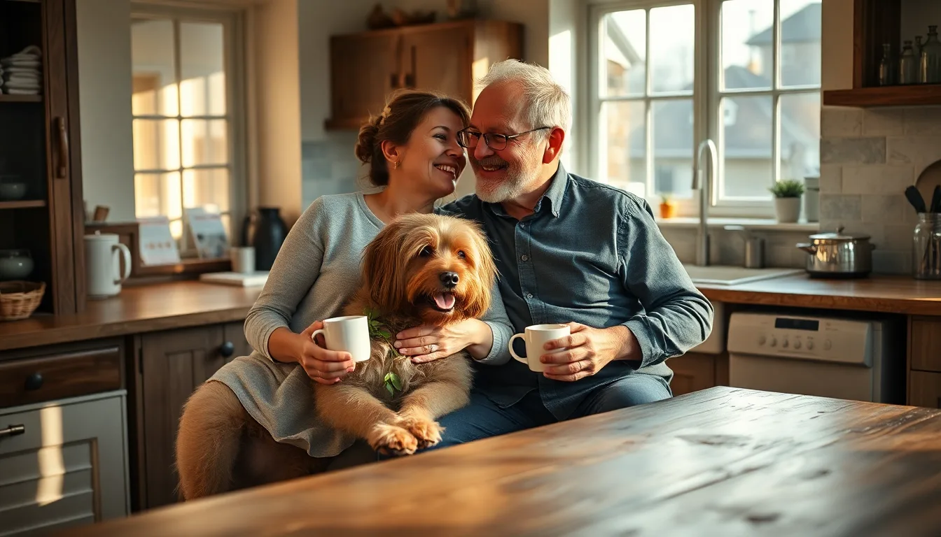 Widowed at 58, Remarried at 62: Martha's Quiet, Unexpected Love Story