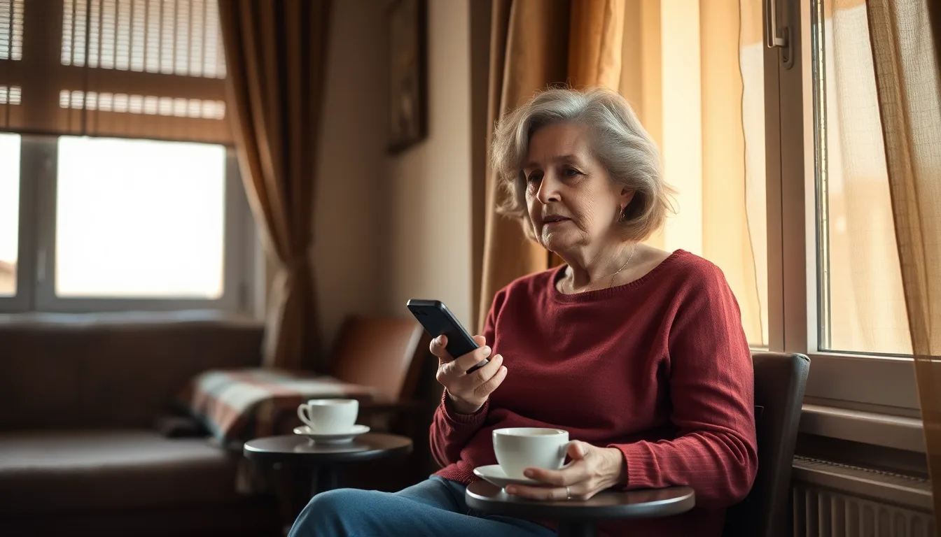 Yaşlı anne babaya bakarken yeni biriyle tanışmak: Dürüst bir rehber