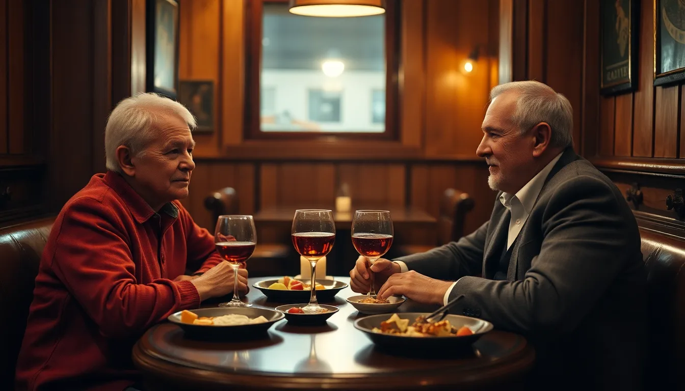 Yüksek sesli bar gerektirmeyen akşam randevuları: Sessiz akıllı yerler