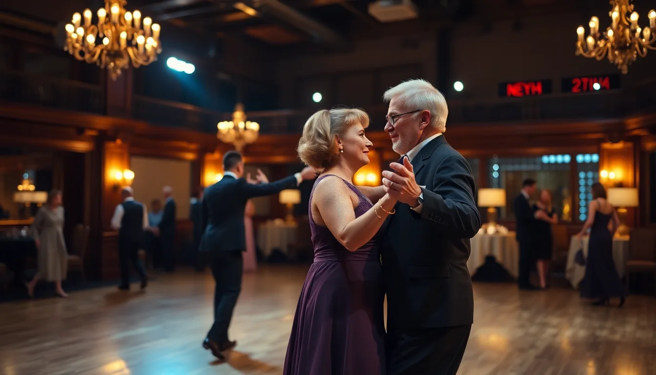 Знов на бальний паркет: соціальна цінність зали